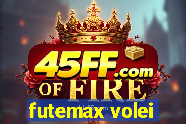 futemax volei
